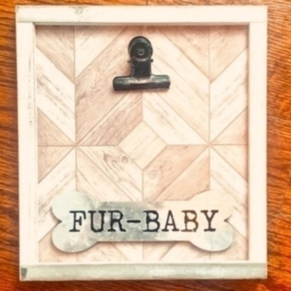 Pet Clip Picture Frame Board - NWT​​​​​​​​​​​​​​​​​ - Picture 2 of 6